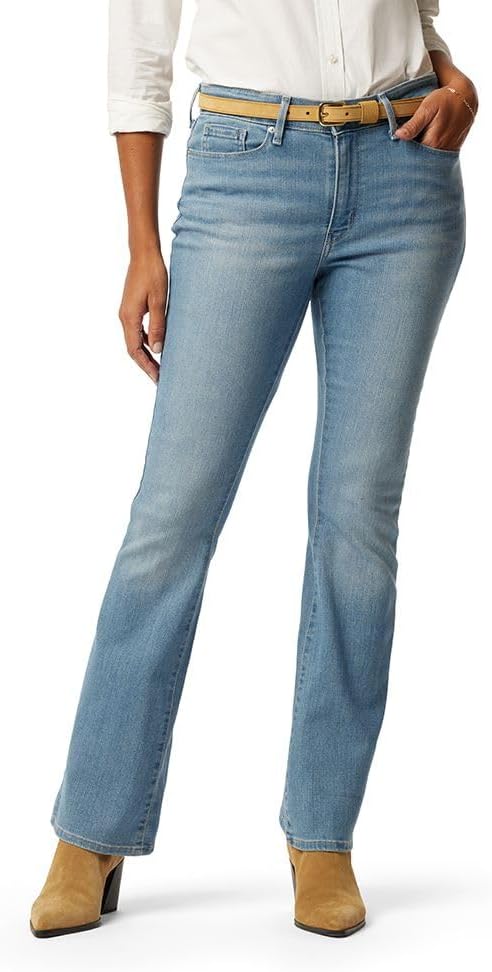 Levi Strauss Signature Gold Women's Modern Bootcut Jeans Review
