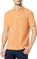 Tommy Hilfiger Men's Short Sleeve Cotton Pique Polo Shirt in
