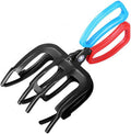 Metal Fishing Gripper 3-Claw Fish Pliers - Secure Hook Removal