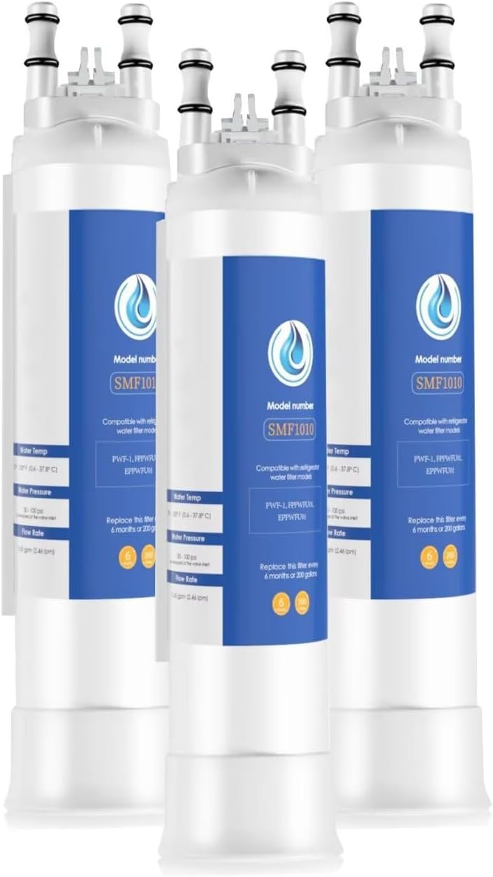 FPPWFU01 Water Replacement Filters for PureAdvantage Systems