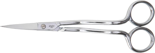 Gingher Double-Curved Scissors 6 in. - Sharp & Smooth Cuts