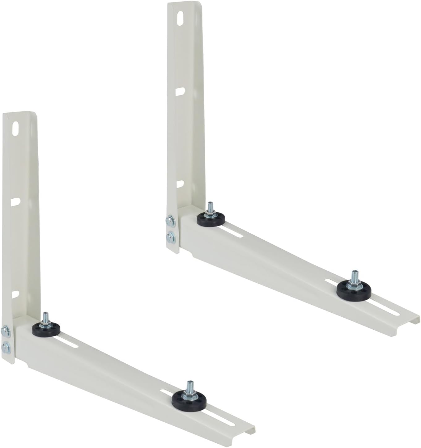 Heavy Duty Foldable Mini Split Bracket for Efficient Cooling