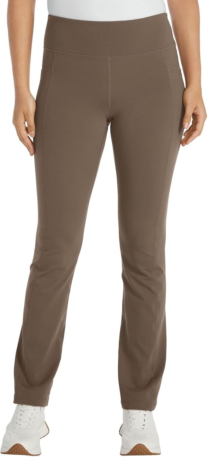 Skechers Go Walk Og Mid Rise Pants for Active Women Comfort