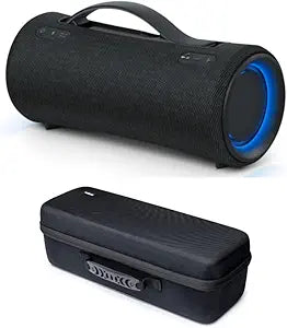 Sony SRS-XG300 Wireless Portable Bluetooth Speaker Bundle Review