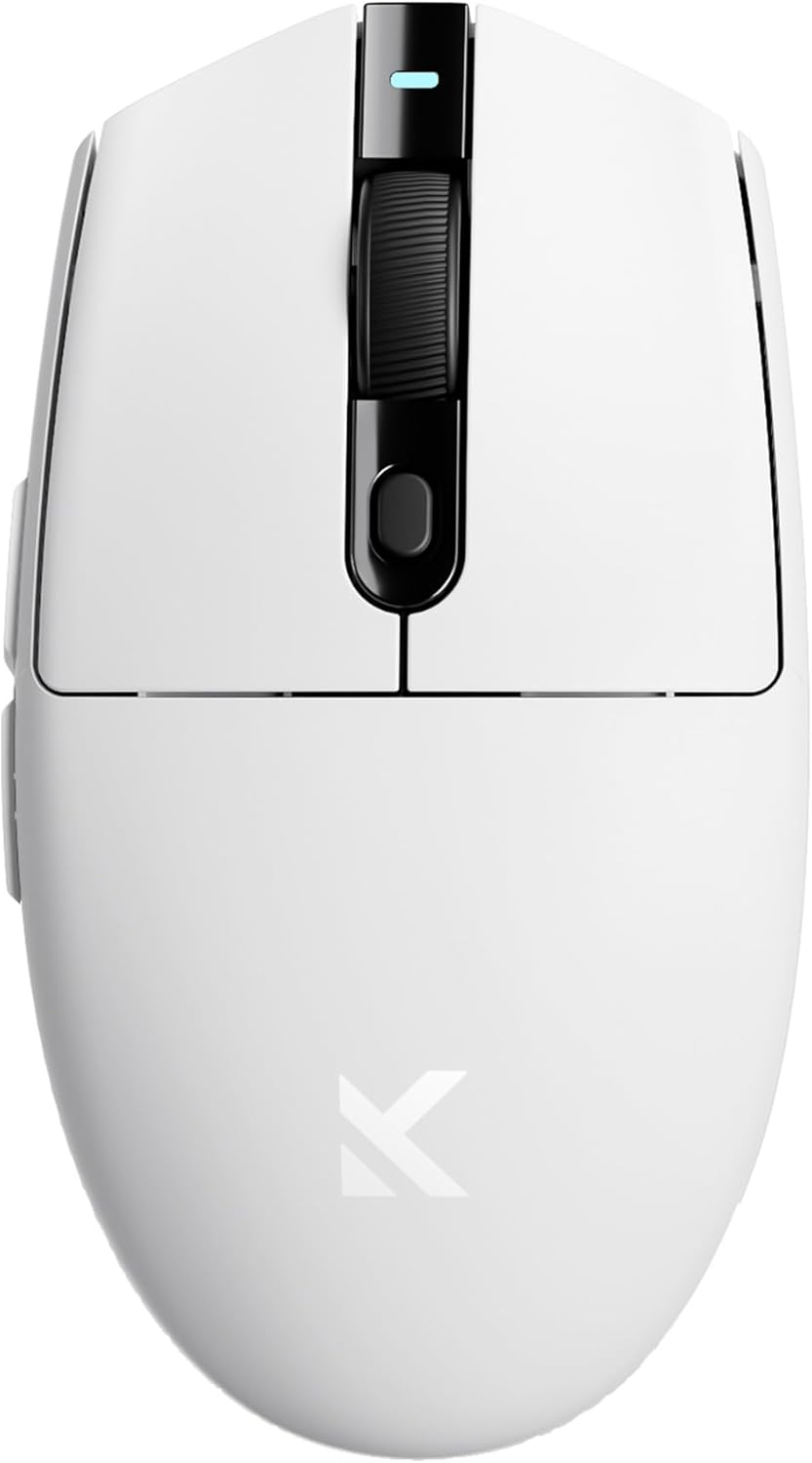 MCHOSE G3 Wireless Gaming Mouse with 12K DPI and Tri-Mode