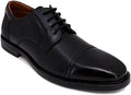Nine West Men's Oxford Dress Shoes Formal Lace-Up Derby - Comfortable