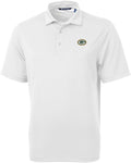 Cutter & Buck Men's NFL Virtue Eco Pique Recycled Polo - Red Chiefs