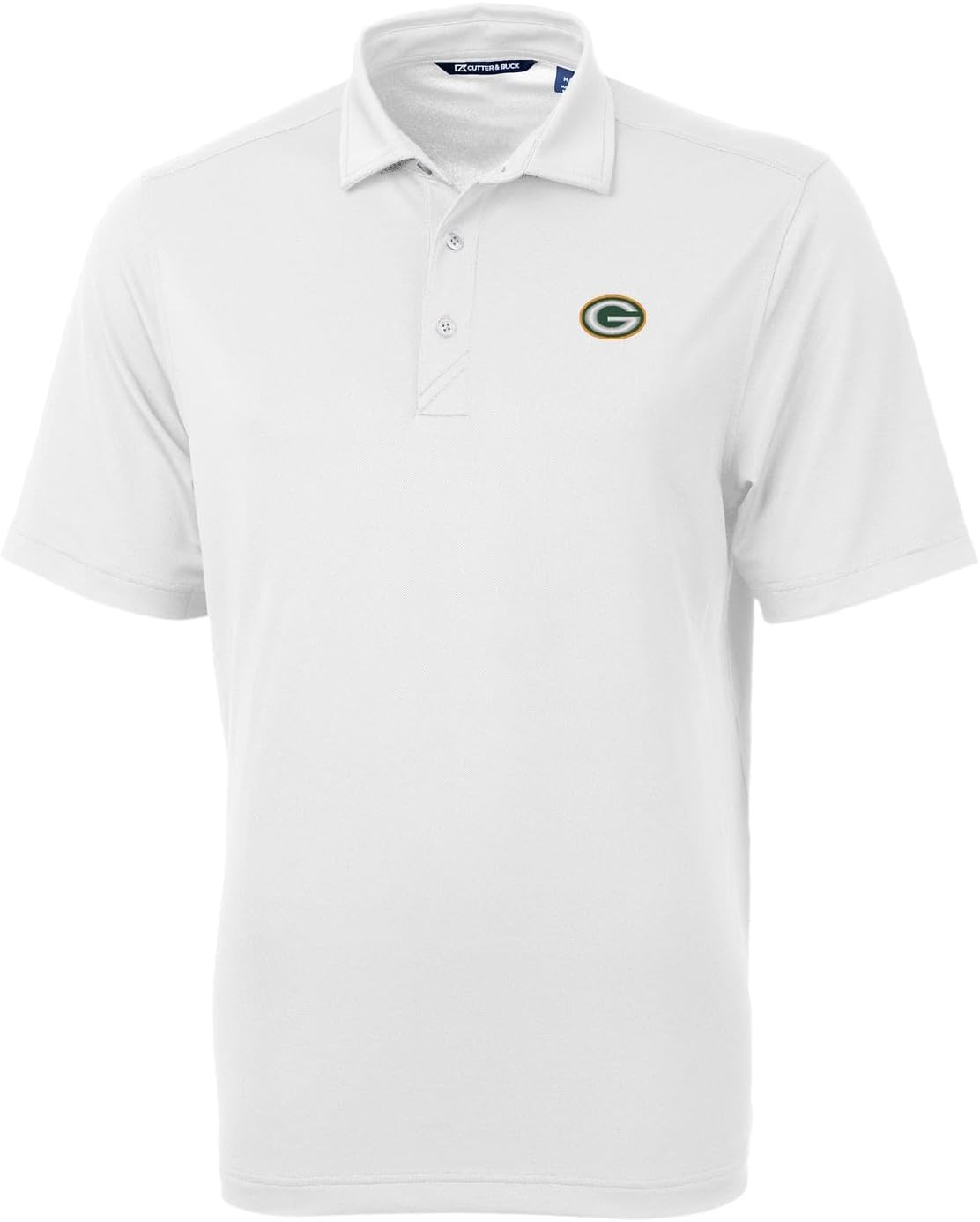 Cutter & Buck Men's NFL Virtue Eco Pique Recycled Polo Review