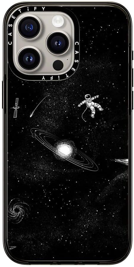 CASETIFY Compact Case for iPhone 15 Pro Max - Slim & Lightweight