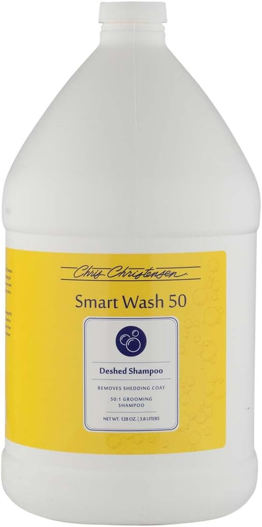 Chris Christensen SmartWash50 Shampoo for Professional Grooming
