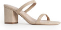 J. Adams Stormi Women's Heeled Sandals for Trendy Summer Style