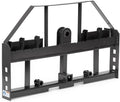 Titan Attachments Standard Series Pallet Fork Frame - 4,000 LB