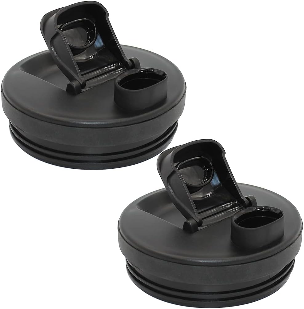 Anbige Ninja Blender Replacement Lids - Seal in Freshness! (2 Pack)