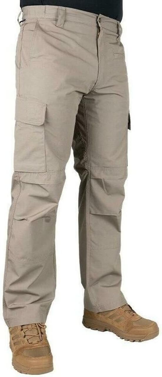 Urban Ops Tactical Pants for Men - Durable & Functional Cargo Wear