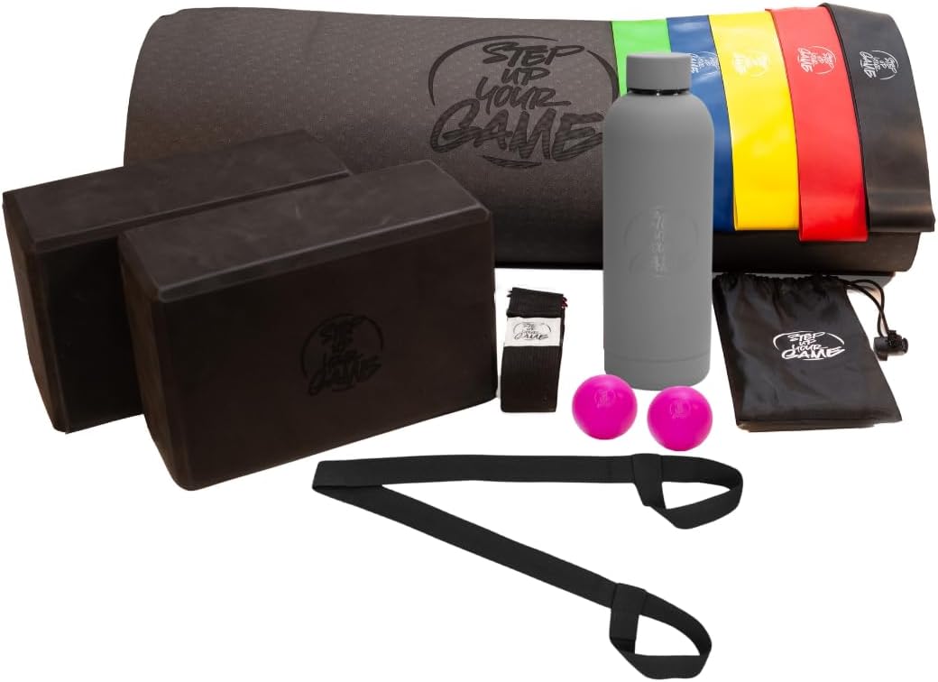 Ultimate Yoga Set - Elevate Your Practice!