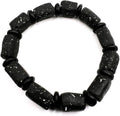 Ghanaian Powder Glass Trade Bead Bracelet for Women - Krobo Beads