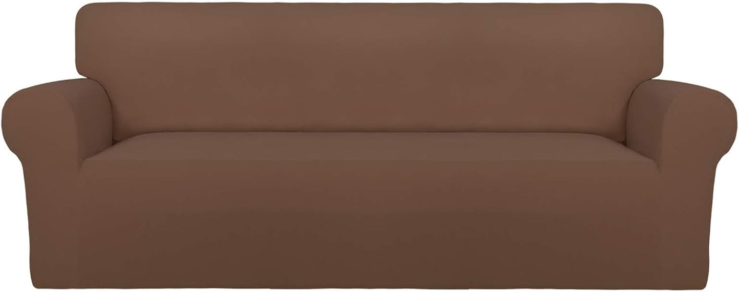 PureFit Super Stretch Oversized Sofa Slipcover for Ultimate Comfort