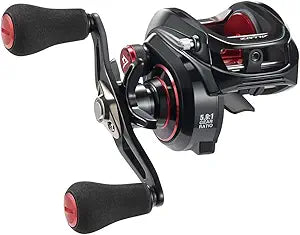 Piscifun Alijoz 300 Baitcaster Fishing Reel for Big Fish
