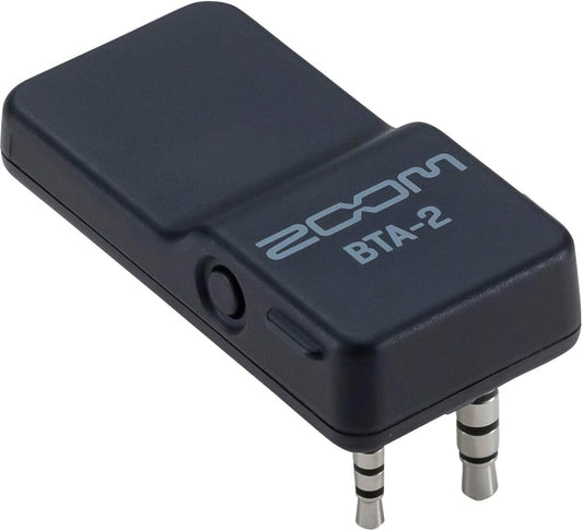Zoom BTA-2 Bluetooth Adapter for PodTrak P4 and P8 Review
