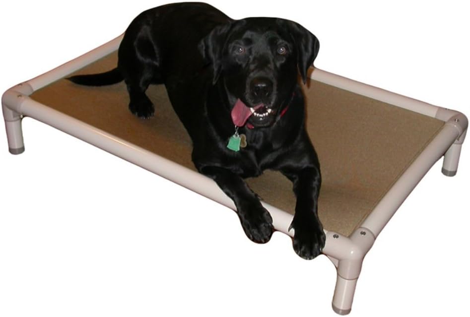 Kuranda Chewproof Elevated Pet Bed - Comfort for Your Dog