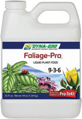 DynaGro 1 Gallon Foliage Pro 9-3-6 Plant Nutrient - Rich Green Results