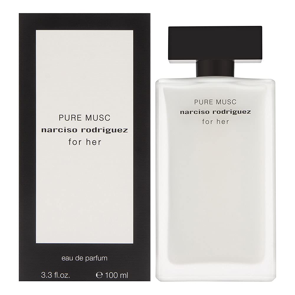 NARCISO RODRIGUEZ Pure Musc Eau De Parfum Spray for Women