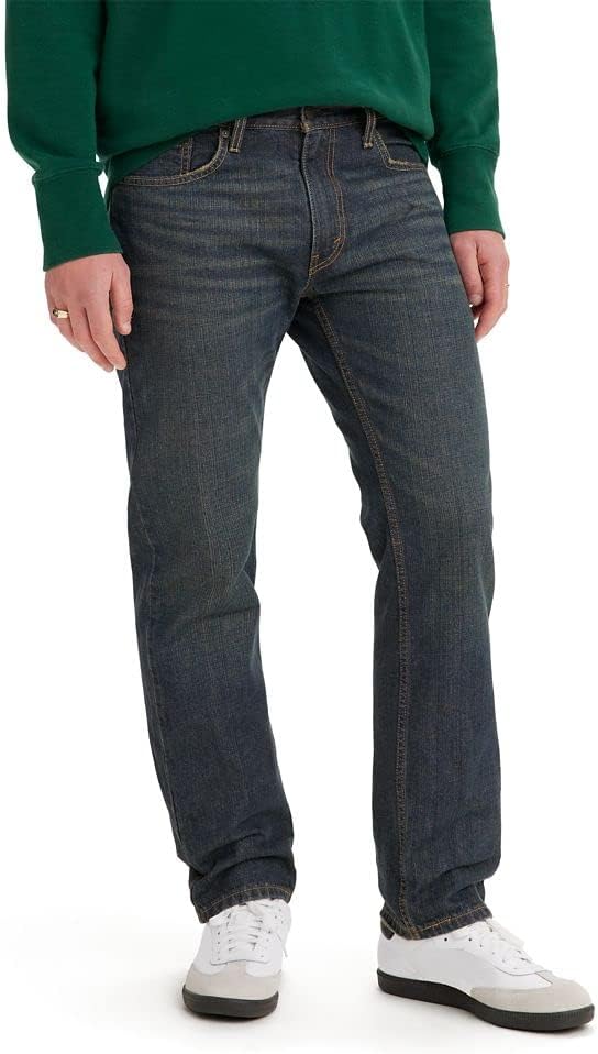 Levi's Men's 559 Relaxed Straight Jeans for Comfort and Style