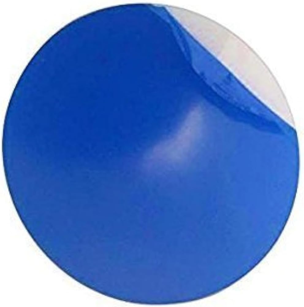 Clear Acrylic Circle Round Disc for Versatile Projects