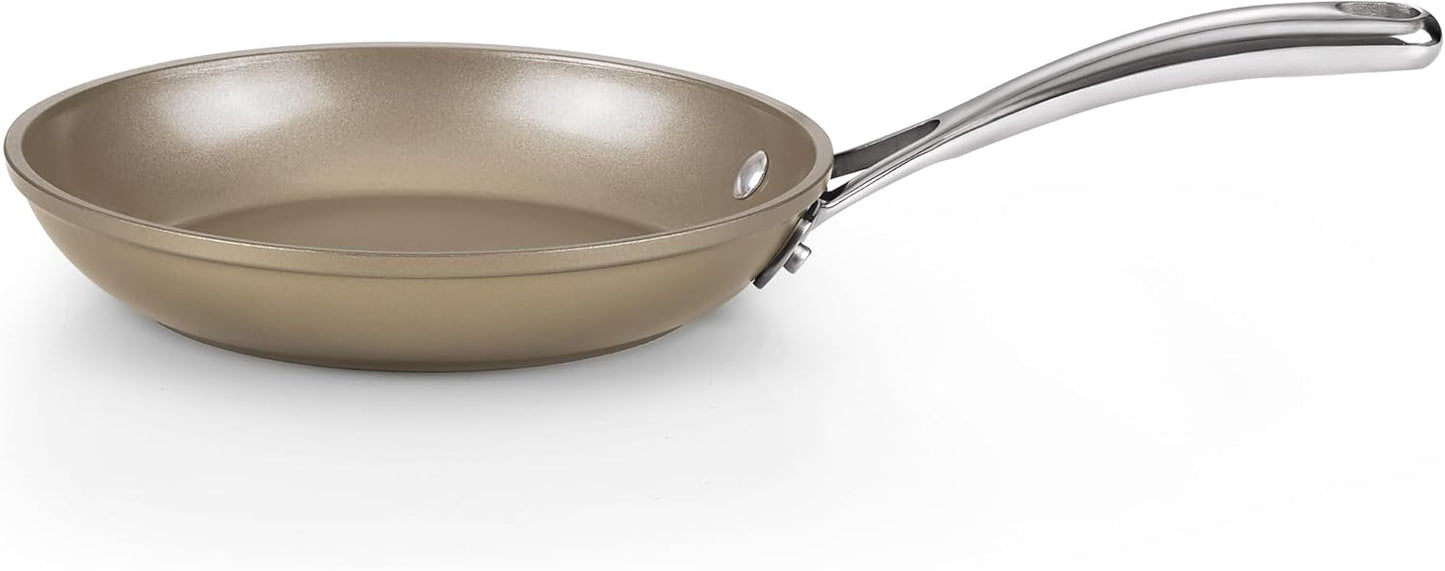 Cooks Standard 8-inch Frying Pan with Ceramic Nonstick