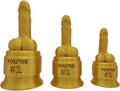 Penis Number 1 Trophy - Funny Bachelorette Gag Desk Ornament
