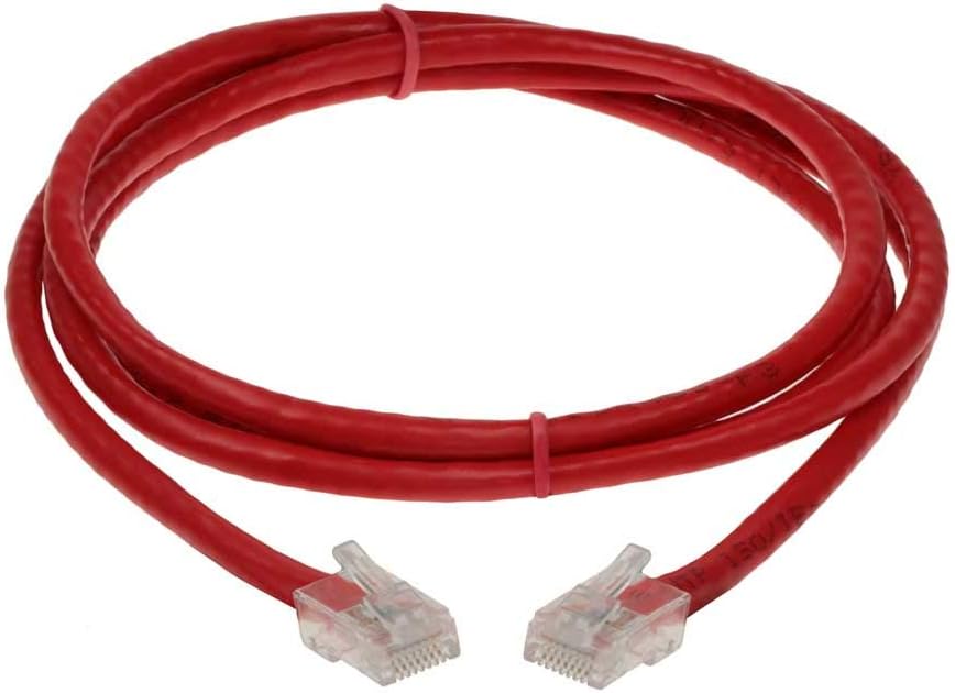 SF Cable 200ft Cat 6 Ethernet Network Cable for High-Speed Connections
