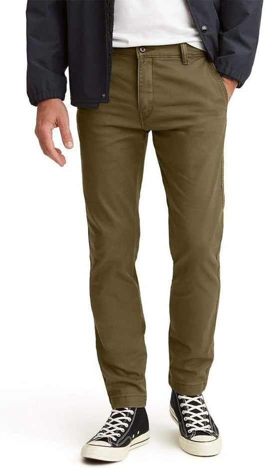 Levi's Men's XX Standard Tapered Chino Pants for Comfort