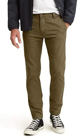 Levi's Men's XX Standard Tapered Chino Pants for Comfort
