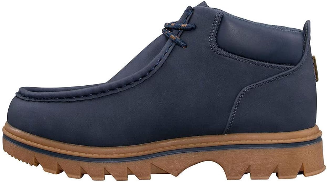 Lugz Men's Fringe Fashion Boot: Stylish Comfort for Every Occasion