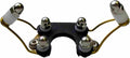 Dogtra Titanium Enhanced Winged Contact Points Male - Hypoallergenic