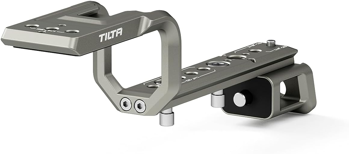 Tilta XLR Extension Bracket for Sony FX3 - Lightweight & Durable