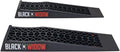 Black Widow Low Profile Plastic Car Service Ramps for Easy Access