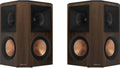 klipsch Reference Premiere RP-502S II Walnut Surround Speakers