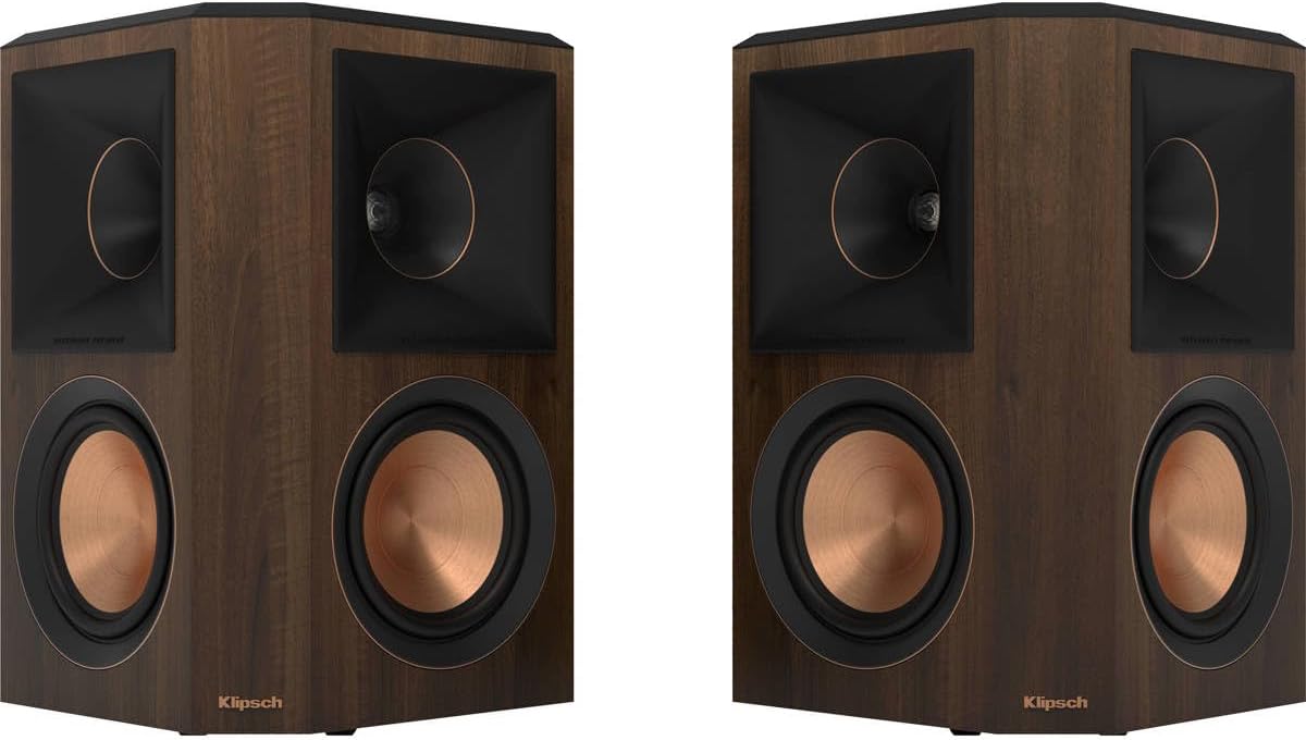 Klipsch Reference Premiere RP-502S II Surround Sound Speakers