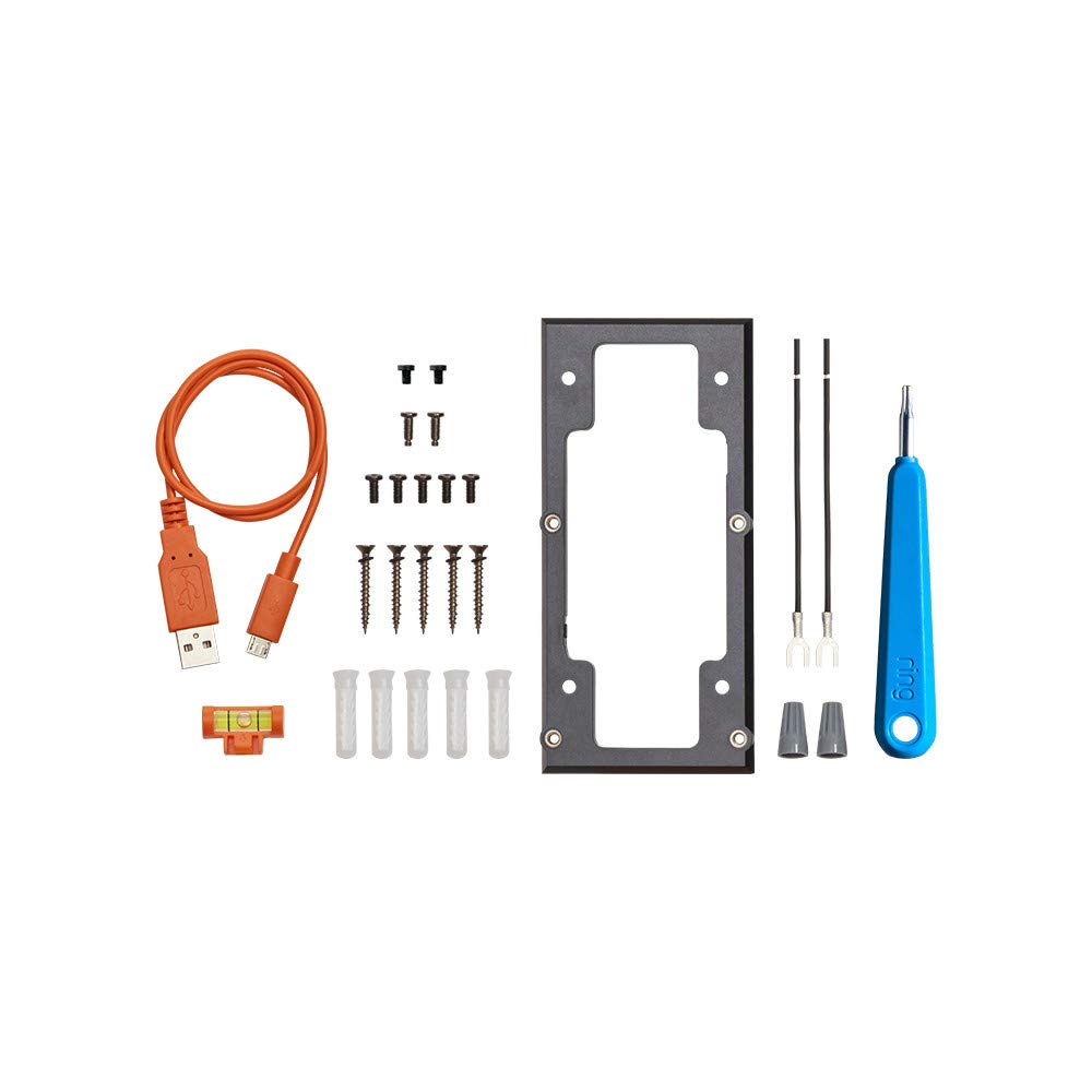 Restore Your Ring Doorbell: Spare Parts Kit