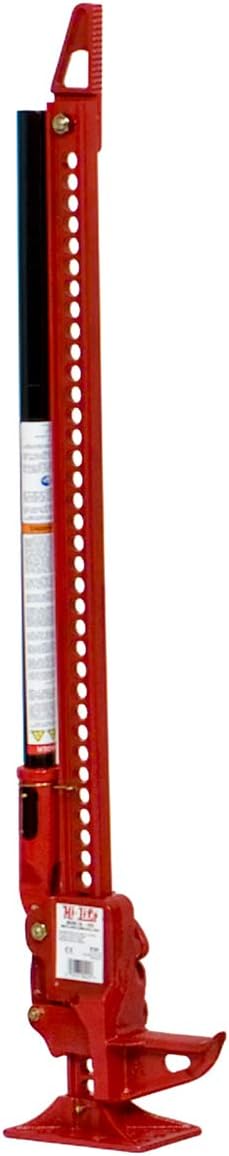 Hi-Lift Jack 42 in. All-Cast Jack for Heavy Lifting Needs