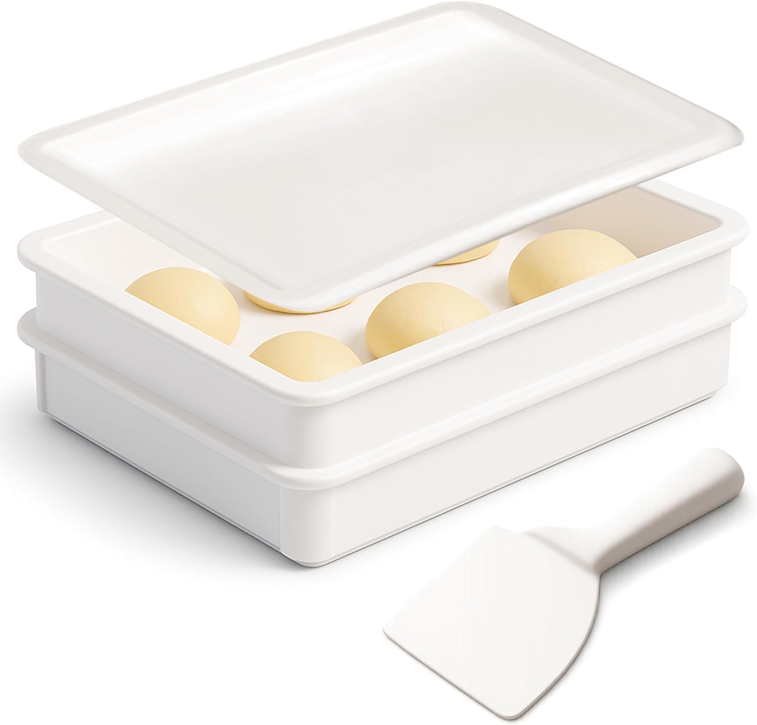 DoughMate Artisan Kit for Perfect Pizza Dough Proofing at Home