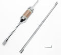 Cb Radio Antenna 46-Inch 1000 Watt Oil Coil - Long Range CB Antenna
