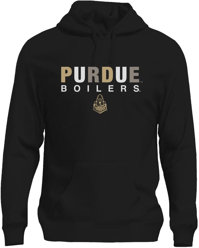 NCAA Officially Licensed Purdue Boilermakers Unisex Hoodie