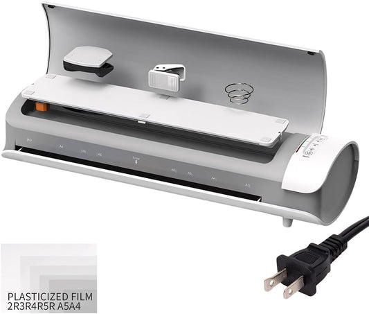 Fast Warm-Up BAUSATZ 13 Laminator - Never Jams!
