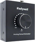 XLR Hum Eliminator for Noise-Free Recording and Live Sound