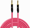 COLUBER CABLE 1/4 TRS Male to 1/4 TRS Male 50 ft - Balanced Stereo