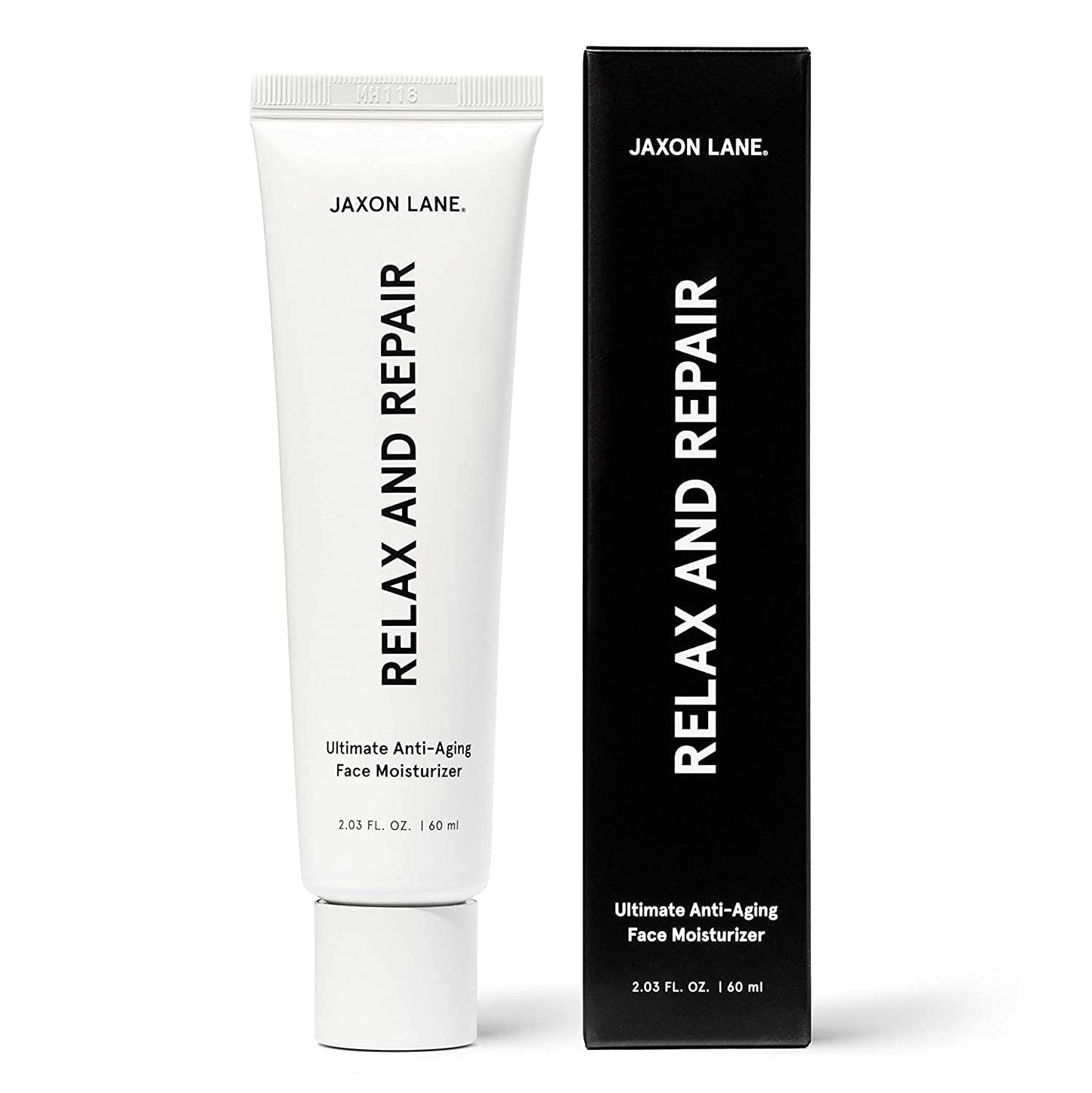 Relax And Repair Anti Aging Face Moisturizer for Men Review