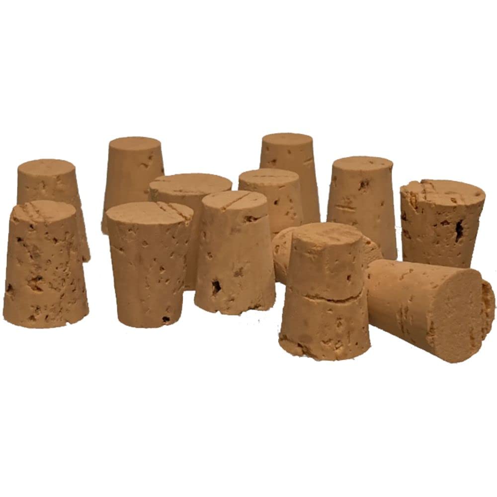 Cork Stoppers Size 5, XXX Quality for All Your Needs
