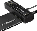 M.2 NVMe SSD Enclosure Adapter - Dual Bay 10Gbps Clone Tool